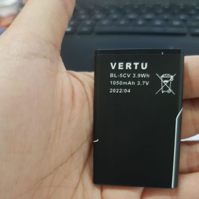 Pin Vertu K8