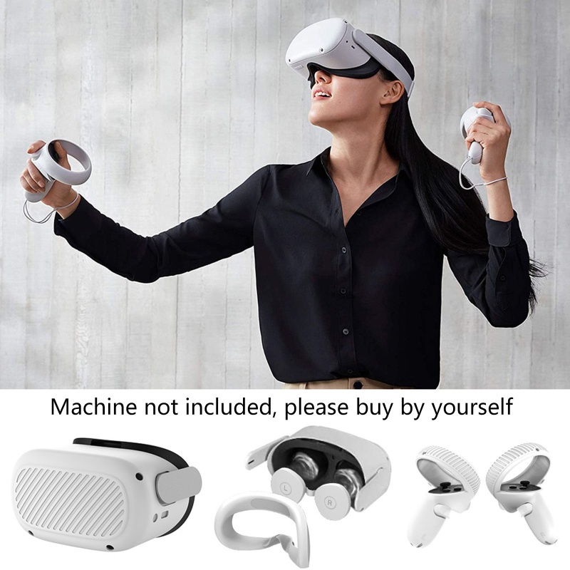Vỏ Bọc Tay Cầm Điều Khiển VR Cho Oculus Quest 2