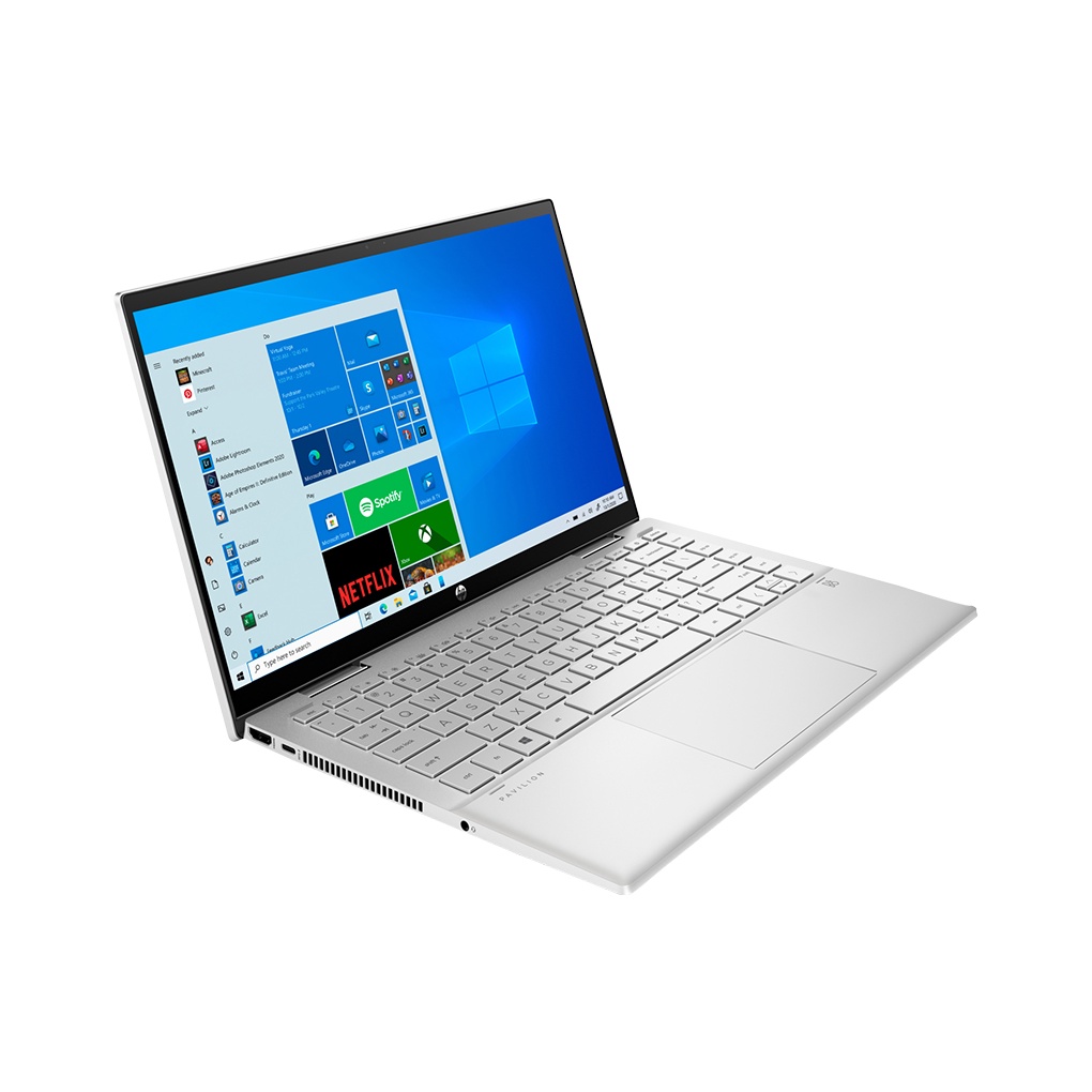 Laptop HP Pavilion X360 14-dy0172TU (4Y1D7PA) (i3-1125G4 | 4GB | 256GB | Intel UHD Graphics | 14' FHD Touch | Win 11)