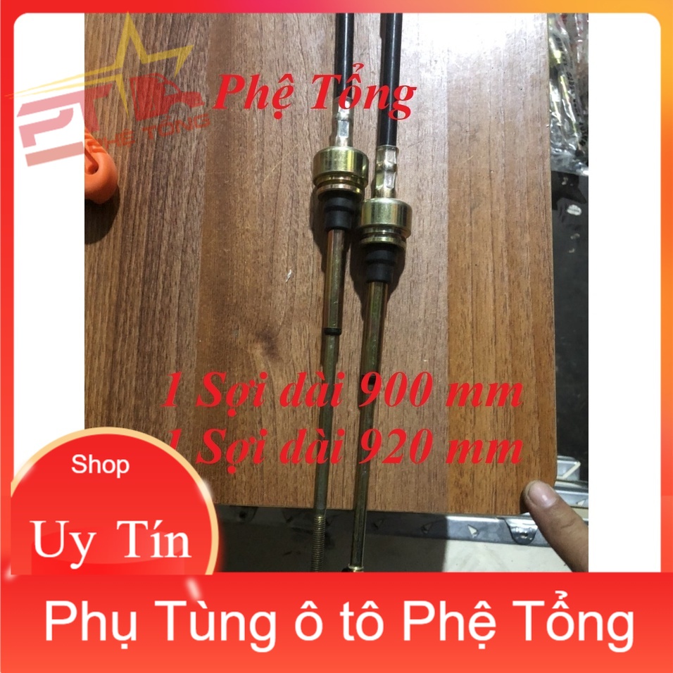 Bộ dây số THACO TOWNER 950 máy K14 giá 1 bộ 2 sợi