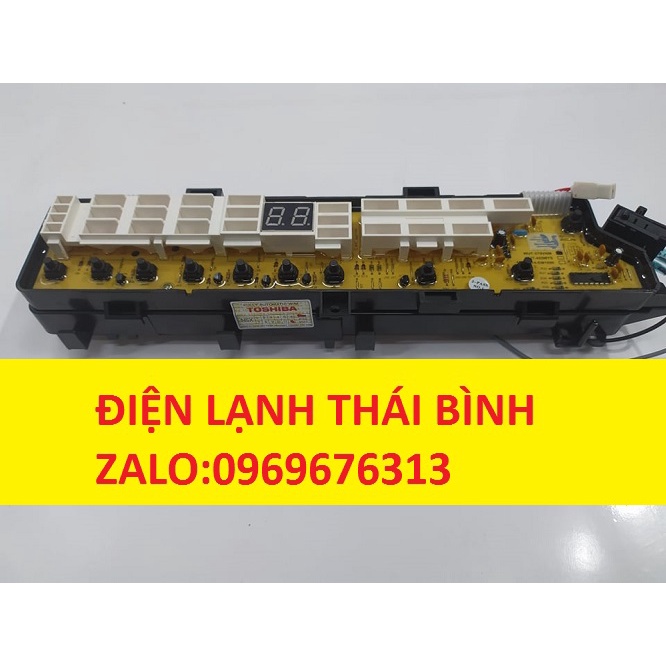 Mạch máy giặt toshiba B1000