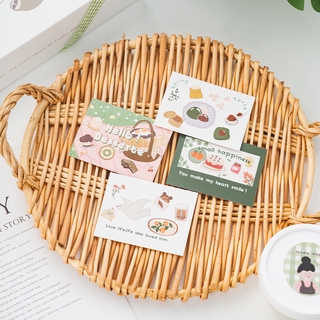 Dụng cụ nướng bánh chuyên dụng | Set 40 thẻ làm bánh thủ công diy tiện dụng