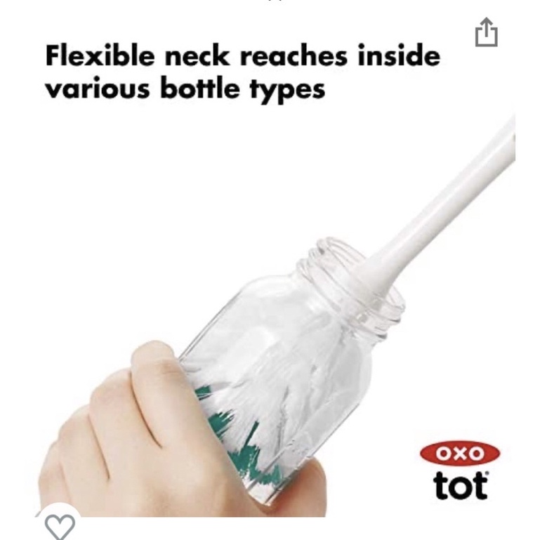Cọ rửa bình sữa OXO TOT-hàng Mỹ