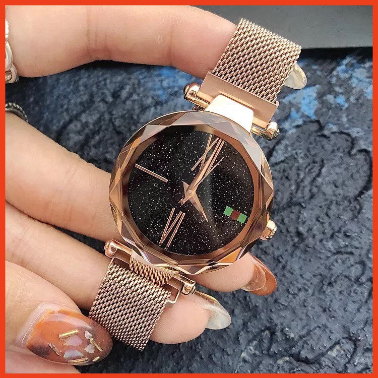 Đồng hồ nữ DIMINI thương hiệu Hàn Quốc siêu hot 2018