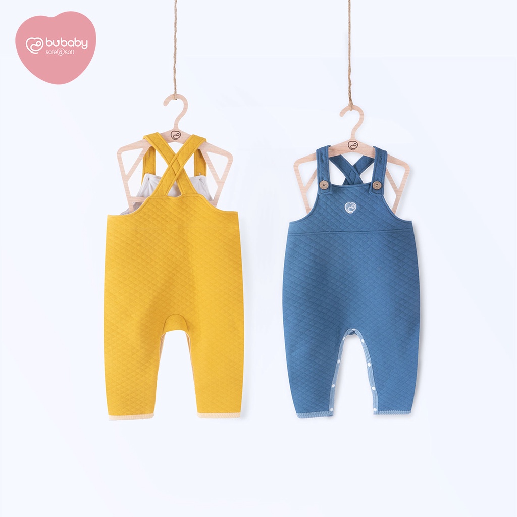 Quần yếm cho bé Bu Kyomi Huggy 9m - 4Y