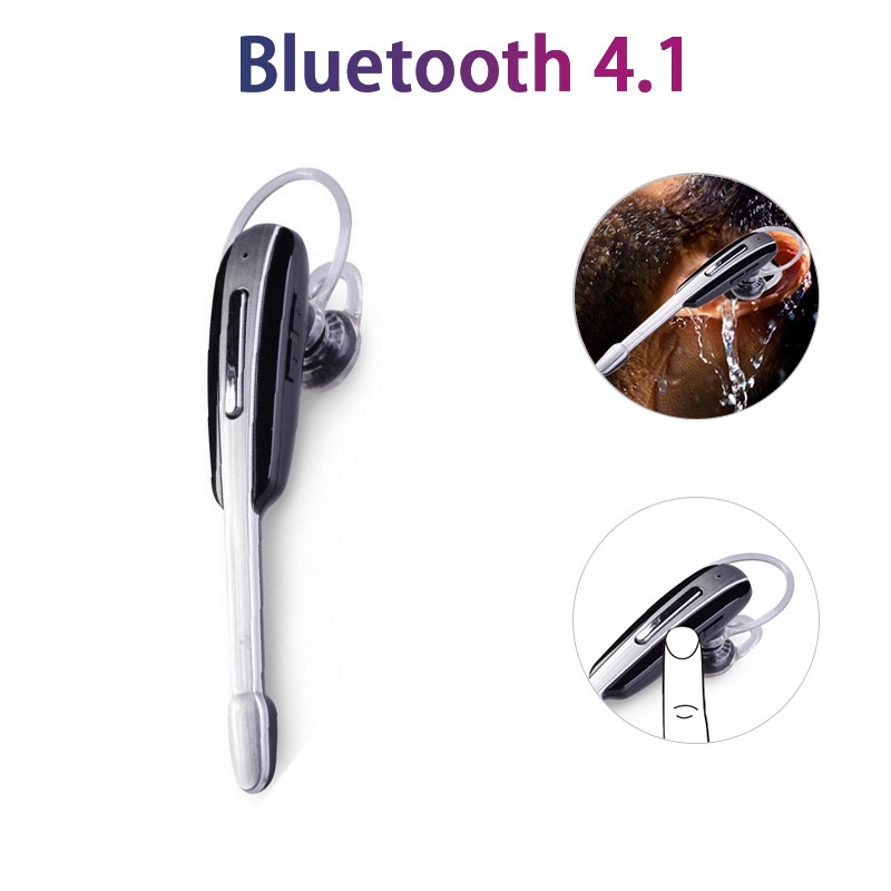 Tai nghe Bluetooth không dây thể thao thiết kế rảnh tay