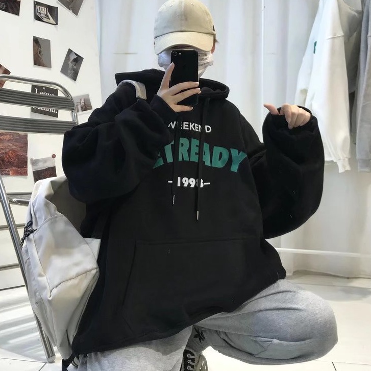 Áo hoodies thời trang dành cho nam và nữ