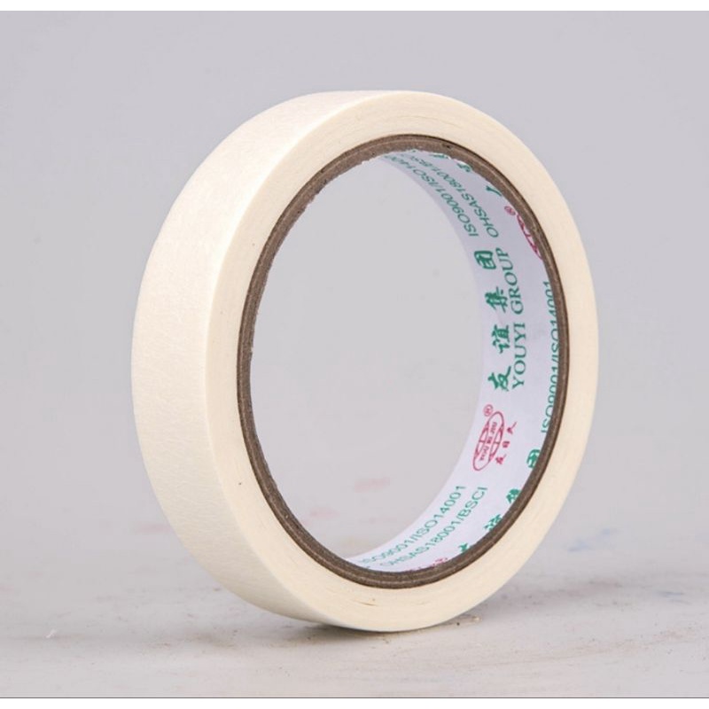 Băng dính giấy viết được 1cm - 2cm - 5cm - Dày đại dài 15m