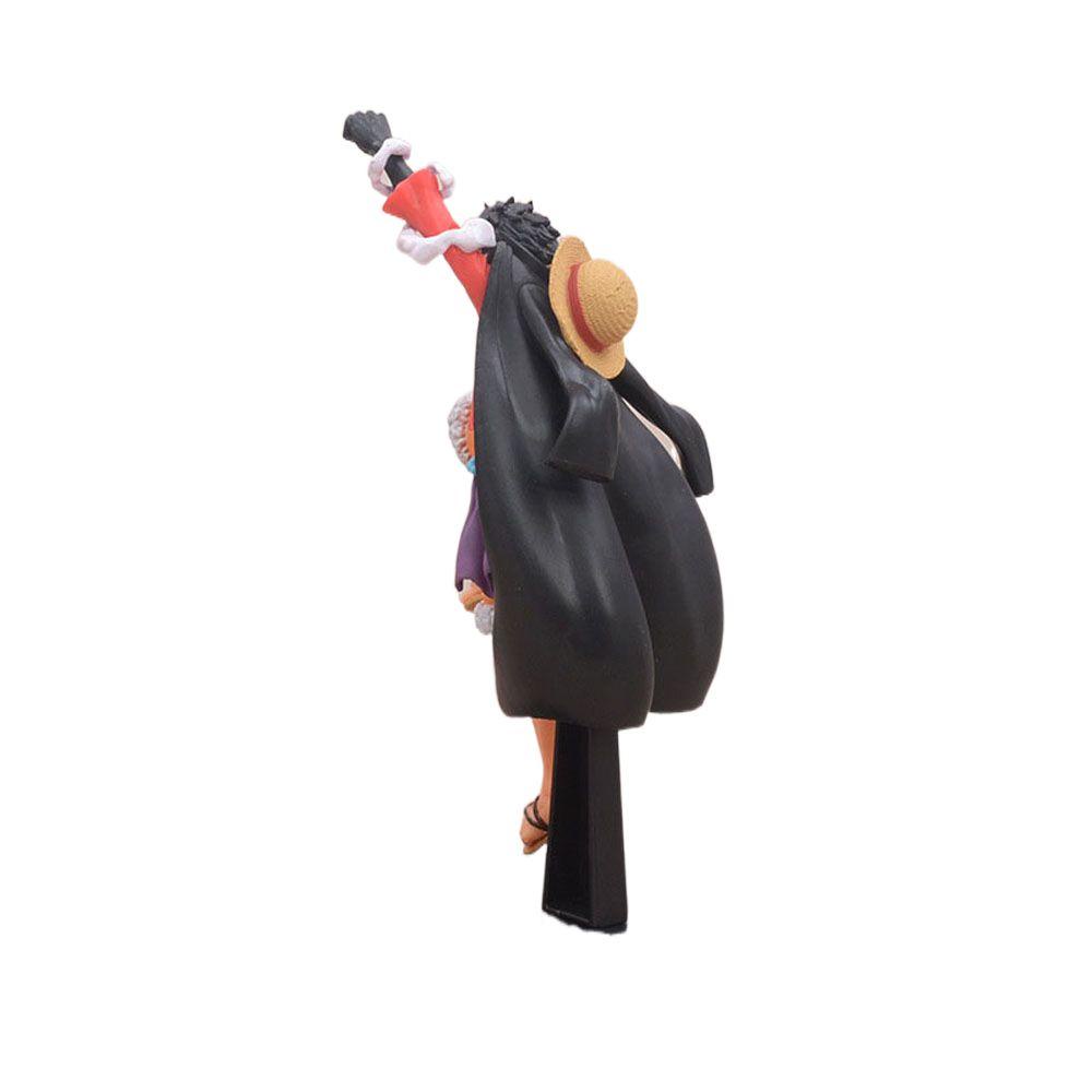 DARNELL Mô Hình Đồ Chơi Nhân Vật Luffy Monkey D Luffy Cho Bé