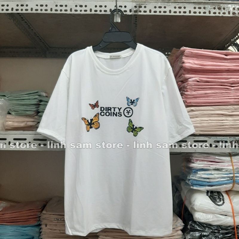 [ẢNH THẬT] ÁO thun hè in 3D sắc nét chất cotton mềm mịn form rộng chuẩn ảnh unisex nam nữ mặc đôi nhón giá rẻ nhất | BigBuy360 - bigbuy360.vn