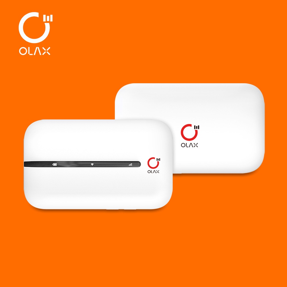 Bộ phát wifi 4G Olax MT20,MT10, MF980L , Thiết bị phát wifi từ sim 4G Tốc độ 150mbs