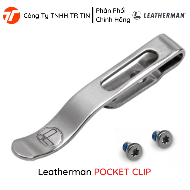Phụ Kiện Pocket Clip LEATHERMAN FREE® P & T SERIES | TRITINCO