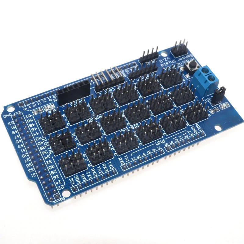 Bảng Mạch Cảm Biến V1.0 V2.0 Cho Arduino Mega 2560 R3 | BigBuy360 - bigbuy360.vn