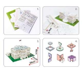 Mô hình Cubic Fun _hộp lớn