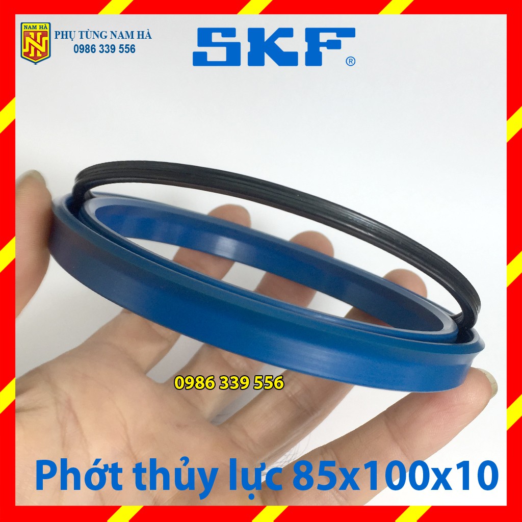 Phớt phốt thủy lực SKF IDI 85x100x10 phớt ty cần Hydraulic seal