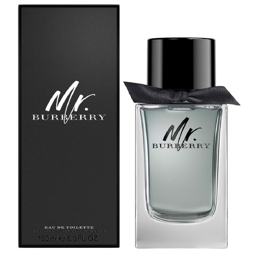 Nước hoa Mr. Burberry Eau de Toilette