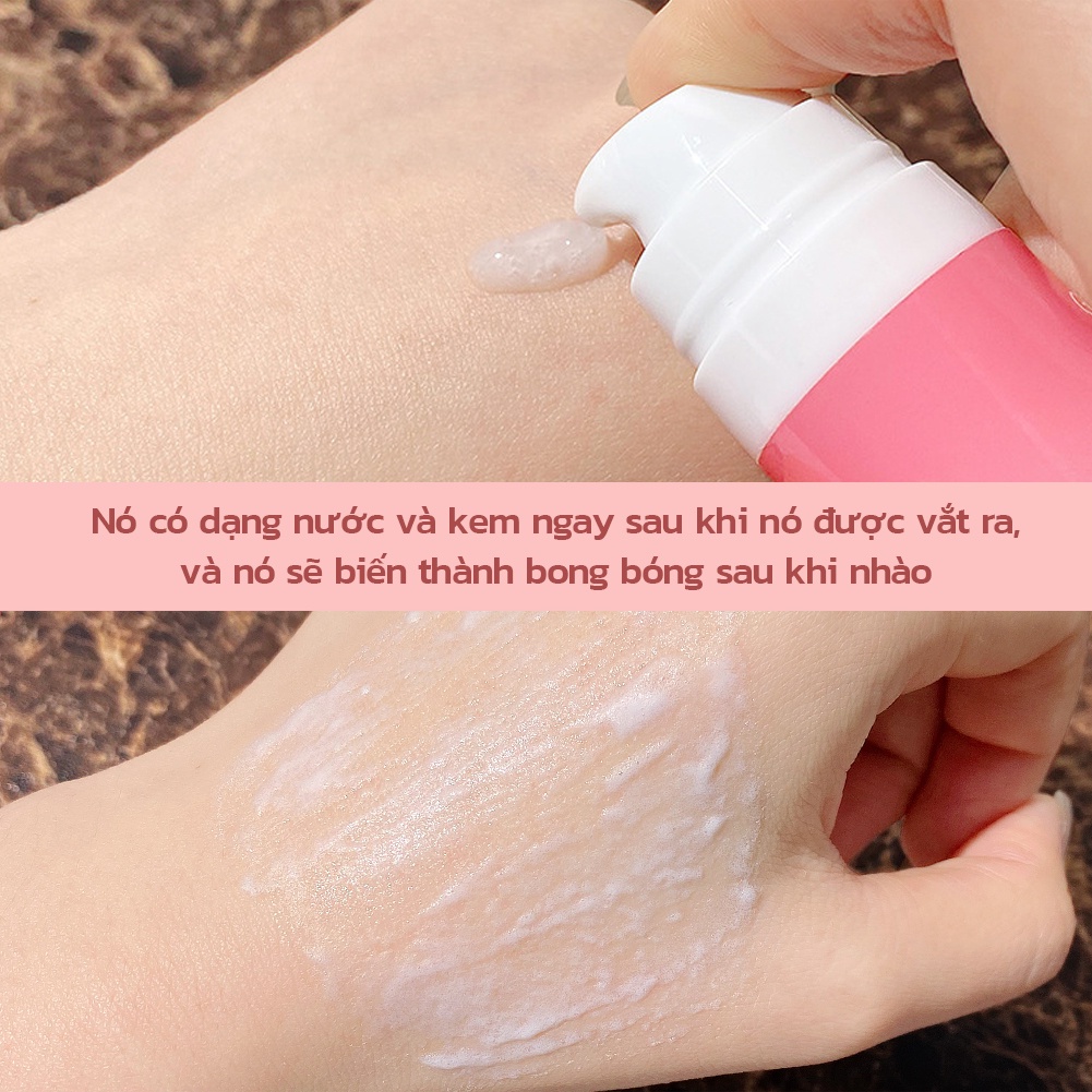 Kem Tẩy Tế Bào Chết Cho Môi GECOMO 12ml