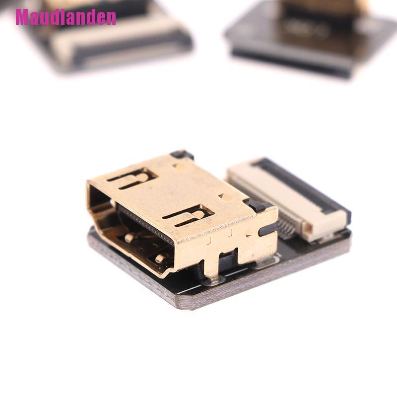 Cáp Chuyển Đổi Fpv Micro Mini Hdmi Sang Cổng Cắm Fpc Phẳng