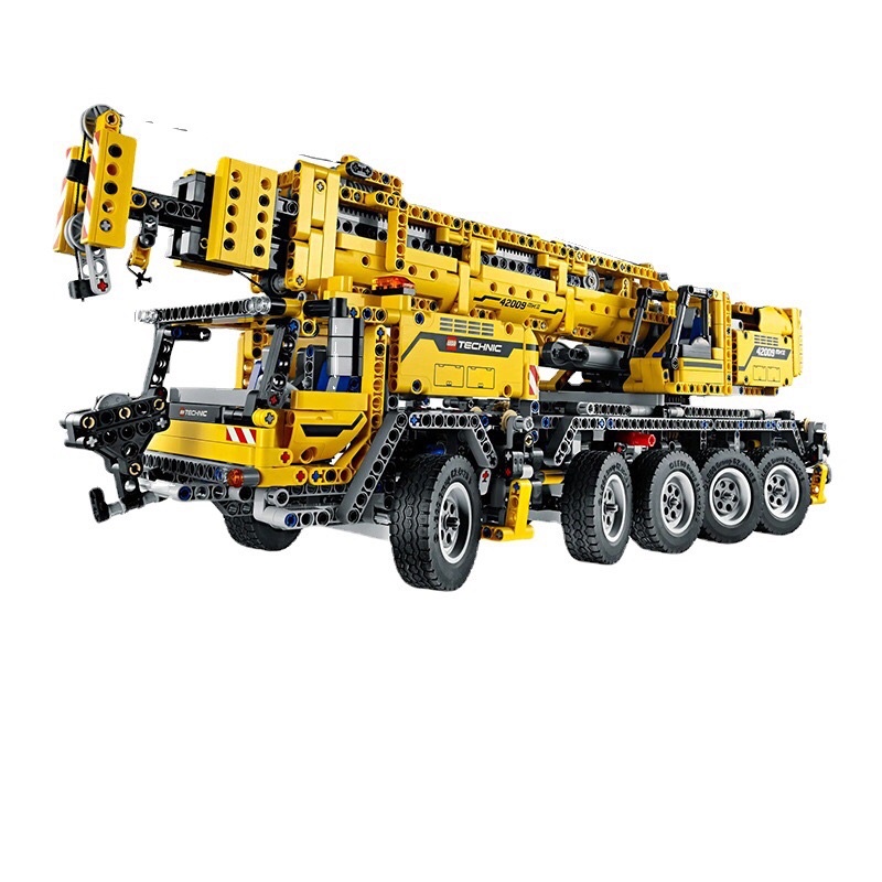 Lắp ráp mô hình Technic - Lion King 180096