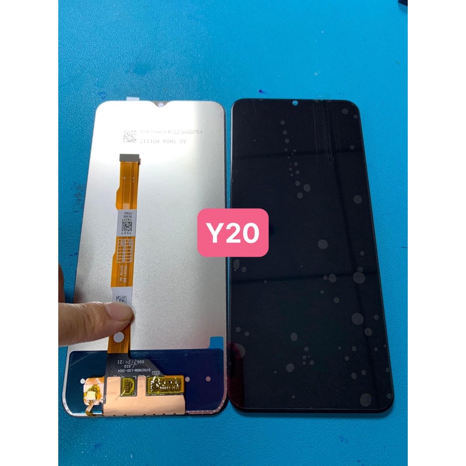 Màn hình zin nguyên bộ Vivo Y20 2020  / Y20s / Y12s/ y15s/ y01/ y02/ y02s dùng chung