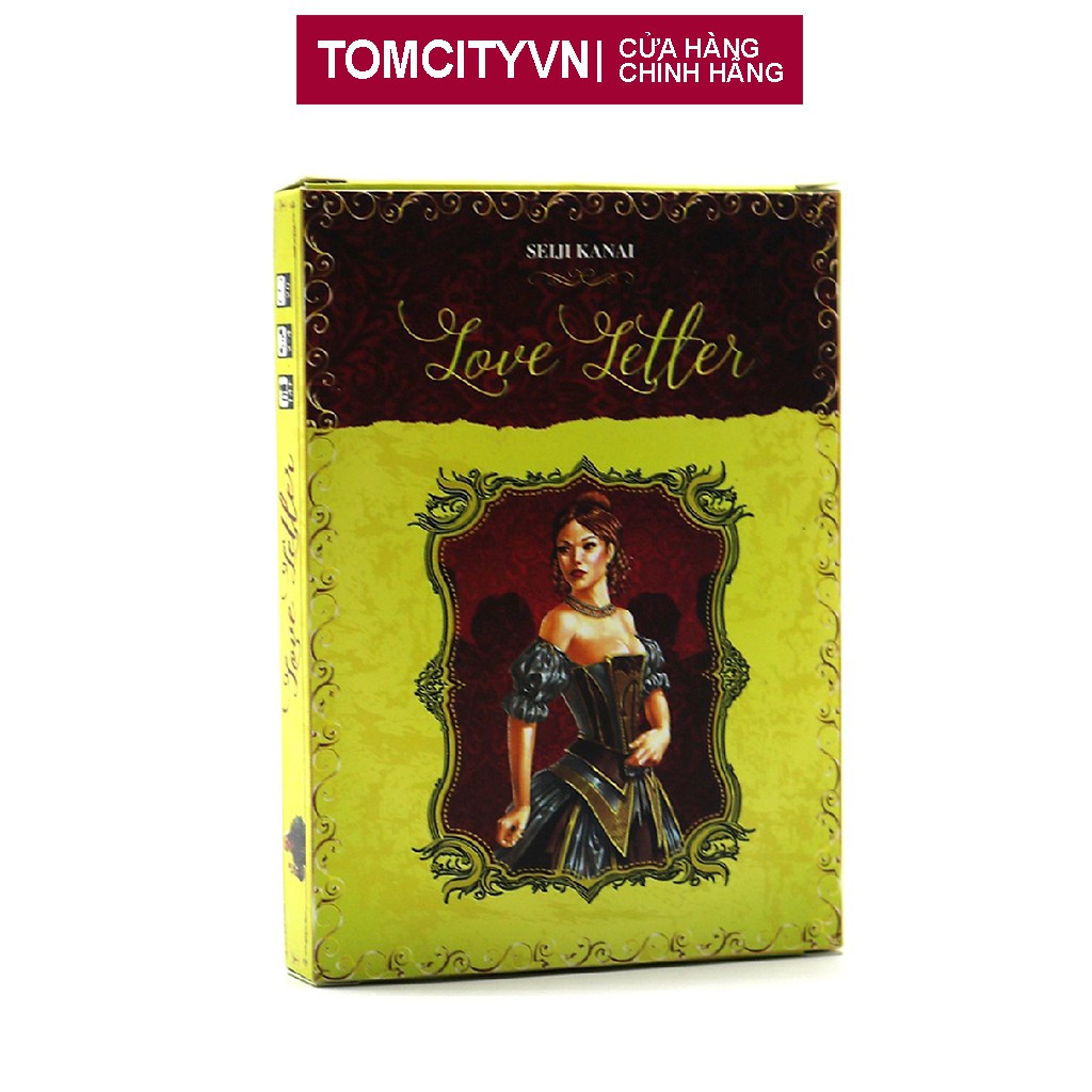 Thẻ bài Love Letter giá rẻ