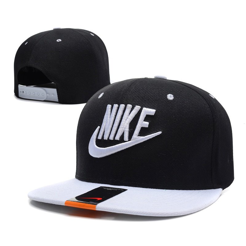 Nike summer baseball hat women and men snapback caps fashion hip hop style hat casual sport outdoor adjustable cap-3 6OFP