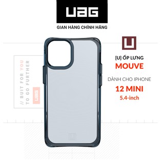 (THANH LÝ) Ốp lưng UAG Mouve cho iPhone 12 Mini [5.4 inch]