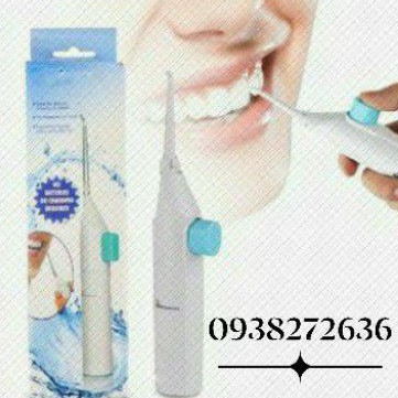 Bình Xịt Trắng Răng Vệ Sinh Răng Miệng Power Floss