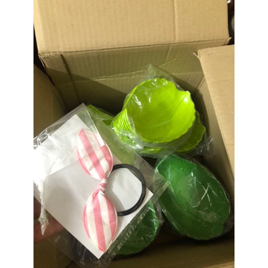 Đĩa nhựa hình lá Việt Nhật --Giá rẻ,chính hãng