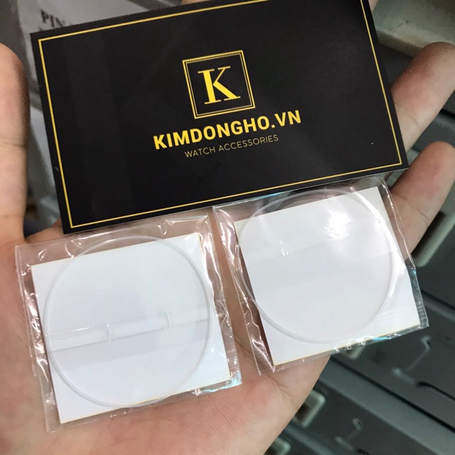 Gioăng kính cho đồng hồ - Ron kính đồng hồ Size 355 đến 400