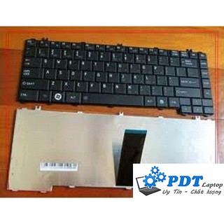 Bàn Phím Laptop Toshiba C600