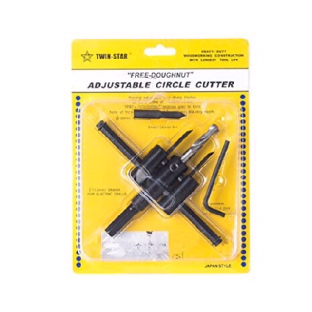 KHOÉT GỖ TĂNG ĐƯA KHOÉT CÓ ĐỘ TĂNG GIẢM 30MM - 120MM