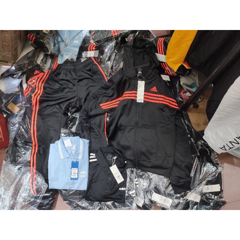 [Auth]Bộ Thể Thao Nam Adidas MTS Tracksuit FS6090 Chính Hãng-Săn Sale Nhật