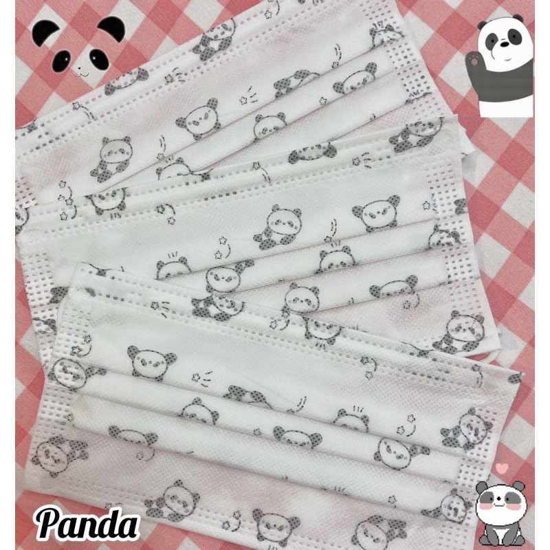 Khẩu Trang Panda 🐼