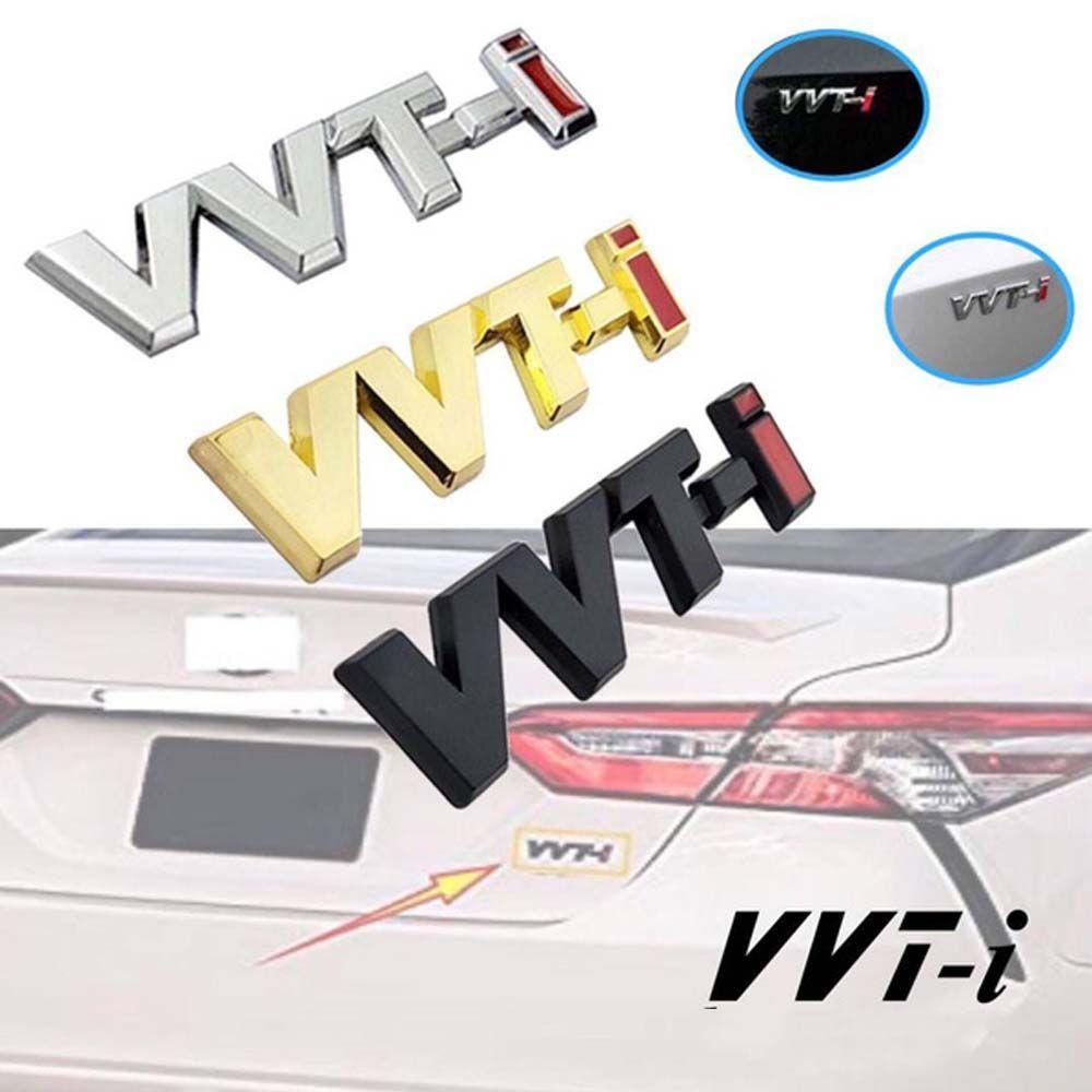 Huy Hiệu Kim Loại 3D Trang Trí Xe Hơi