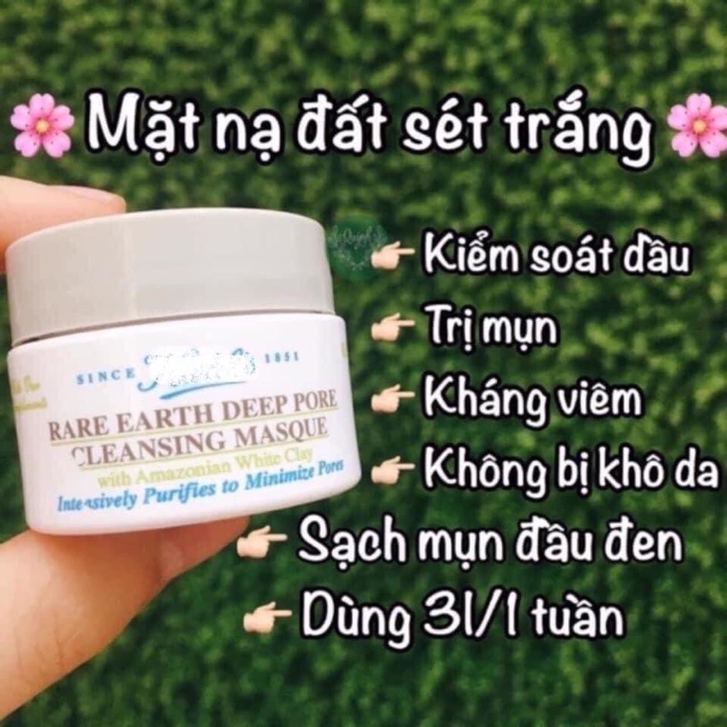 Mặt nạ đất sét Kiehls 14ml