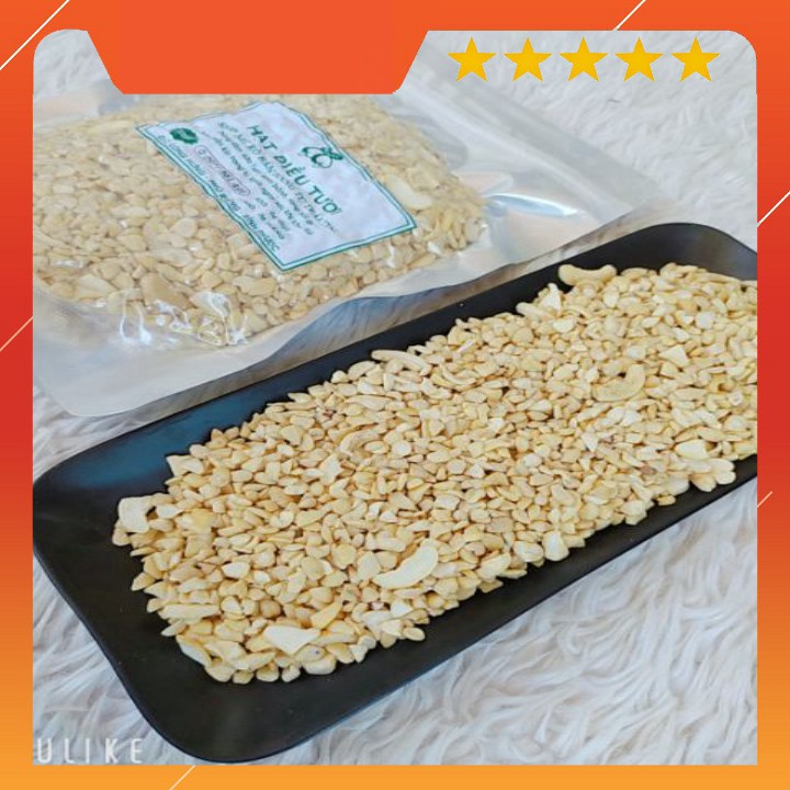 500GRAM ĐIỀU TƯƠI VỠ VỤN (NB)