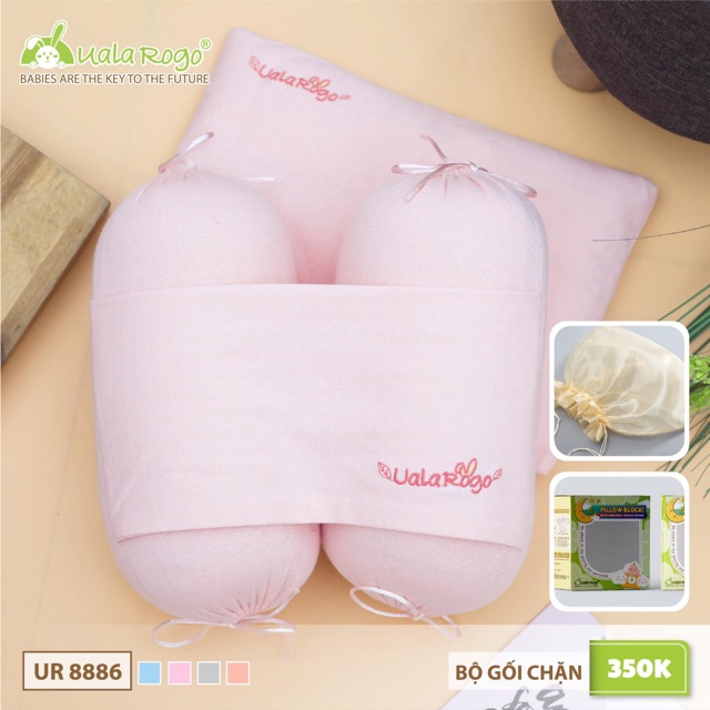 Bộ Gối Chặn Uala & Rogo – UR 8886