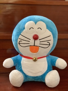 Gấu bông doremon cao cấp
