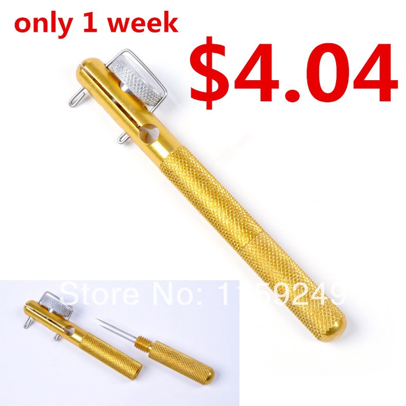Dụng cụ thắt nút dây câu cá bằng hợp kim nhôm chất lượng cao