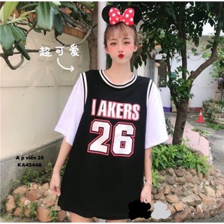 Áo thụng 26 phối viền (HS/T)