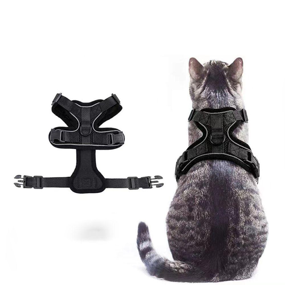 Đai Dắt Thú Cưng Đi Dạo Chất Liệu Mềm Mại Tùy Chỉnh Tiện Dụng