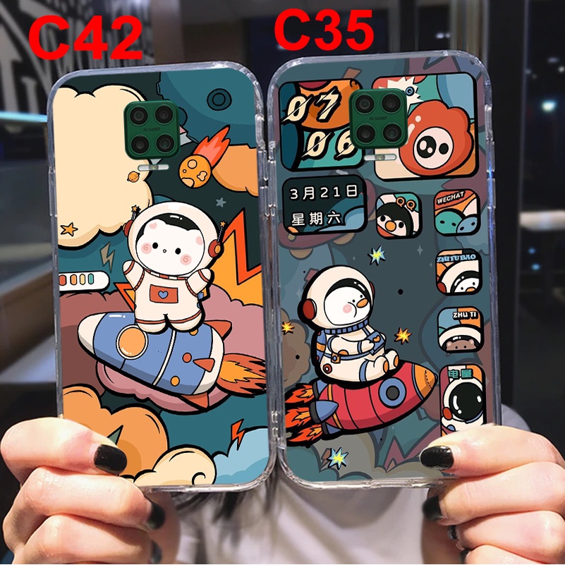 [HOT] ỐP LƯNG ĐIỆN THOẠI VSMART ARIS-VSMART ARIS PRO HÌNH PHI HÀNH GIA SIÊU HẾT CỰC CUTE