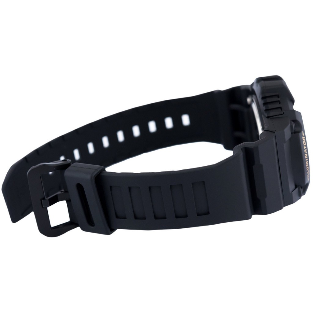 Đồng hồ nam dây nhựa Casio Standard chính hãng Anh Khuê HDC-700-9AVDF (48mm)