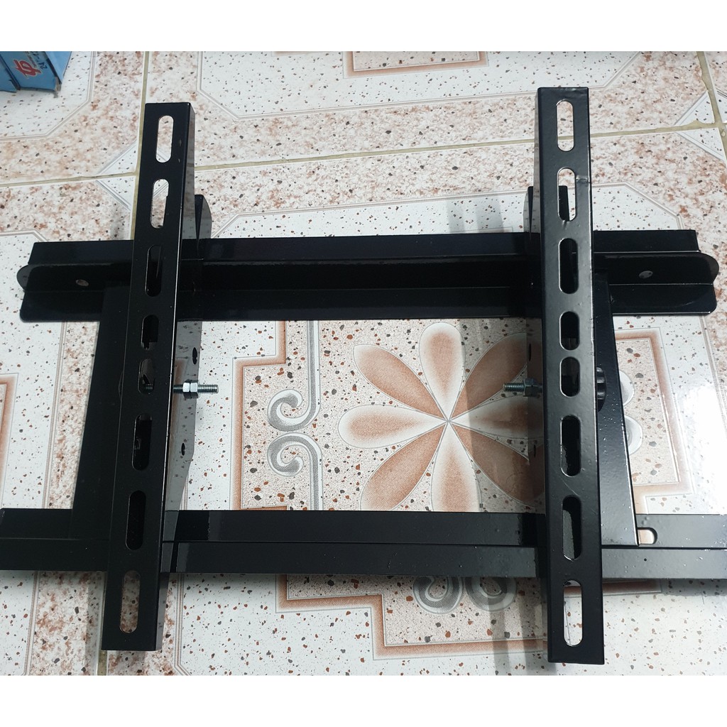 Khung treo TV Nghiêng từ 14 đến 63 inches