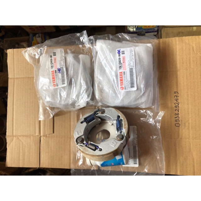 Bố ba càng NOVO 1 /2/3 + MIO zin hãng yamaha