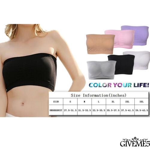 Áo lót cúp ngực màu trơn quyến rũ