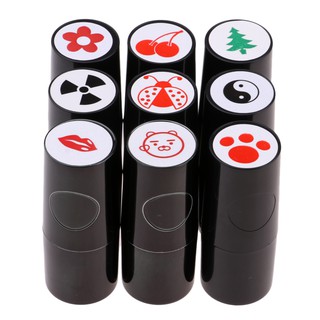 [Golf Ball Stamper Marker Club Phụ kiện Quà tặng người chơi gôn