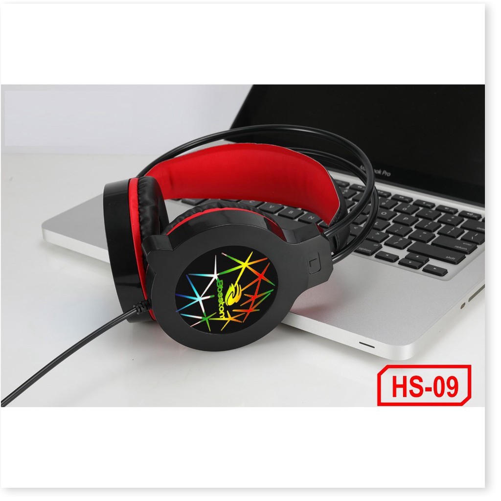 HEADPHONE Tai nghe Bosston HS 09. Vi Tính Quốc Duy