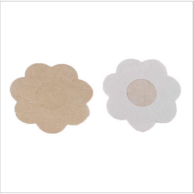 Bộ 10 Miếng Dán Nhũ Hoa Đầu Ti DAN L&amp;U 022